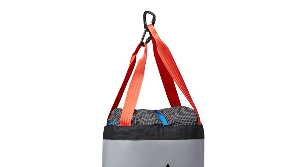 Black Diamond Wall Hauler 140 Haul Bag, Pewter, One Size, BD8100041016ALL1