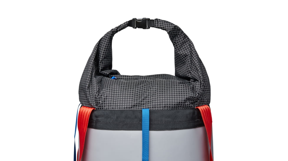 Black Diamond Wall Hauler 140 Haul Bag, Pewter, One Size, BD8100041016ALL1