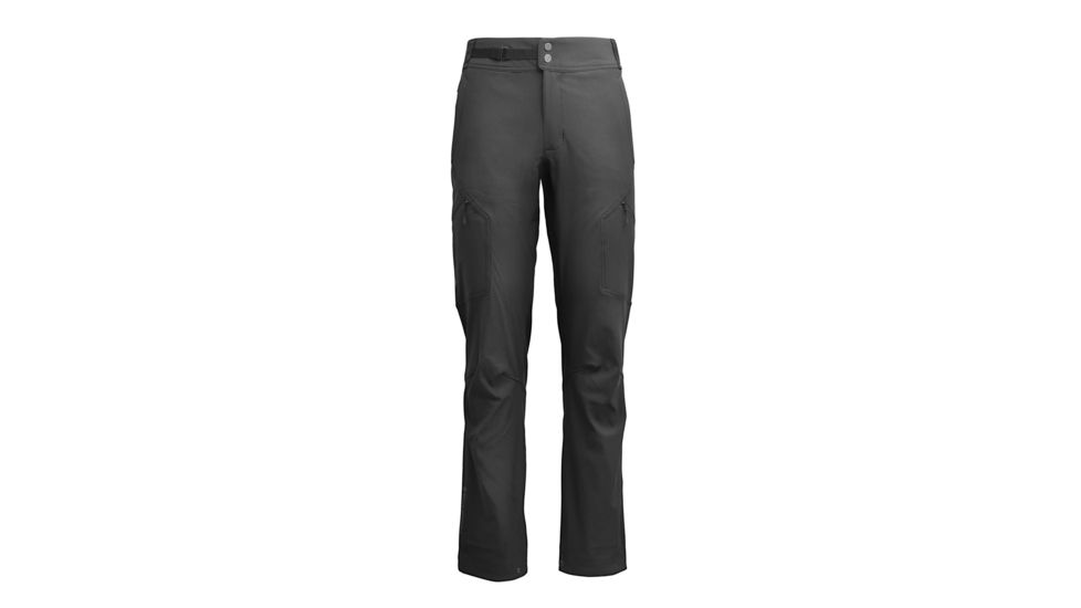 Black Diamond Winter Alpine Insulated Pants - Mens, Black, Small, APE5SJ015SML1
