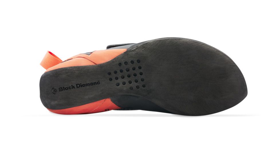 Black Diamond Zone LV Climbing Shoes, 11.5 US Men's, 12.5 US Women's, Octane, BD57011380011151