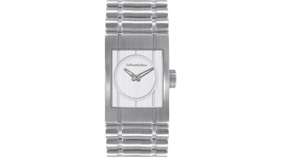 Black Dice Incognito Men's Watch - Stainless Steel Case and Wristband BLABD-032-01