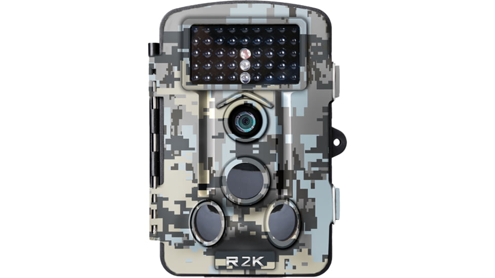 Black Gate R2K Trail Camera, Camo, One Size, BG2K0001