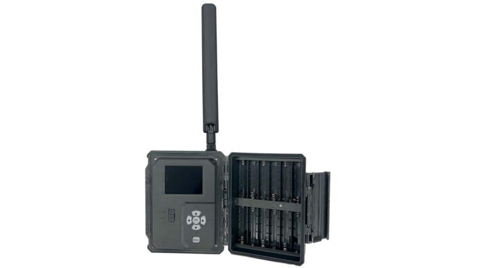 Black Gate R4G/LTE Module Trail Camera, Camo, One Size, BG4G0001