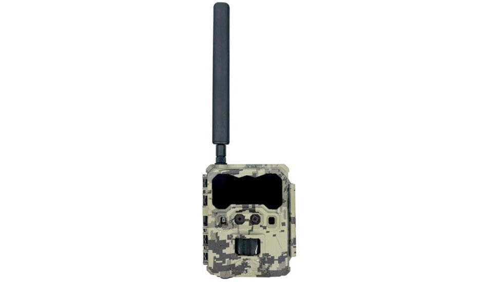USED Black Gate R4G/LTE Module Trail Camera, Camo, One Size, BG4G0001, EDEMO1