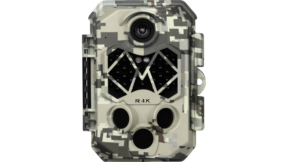 Black Gate R4K Trail Camera, Camo, One Size, BG4K0001