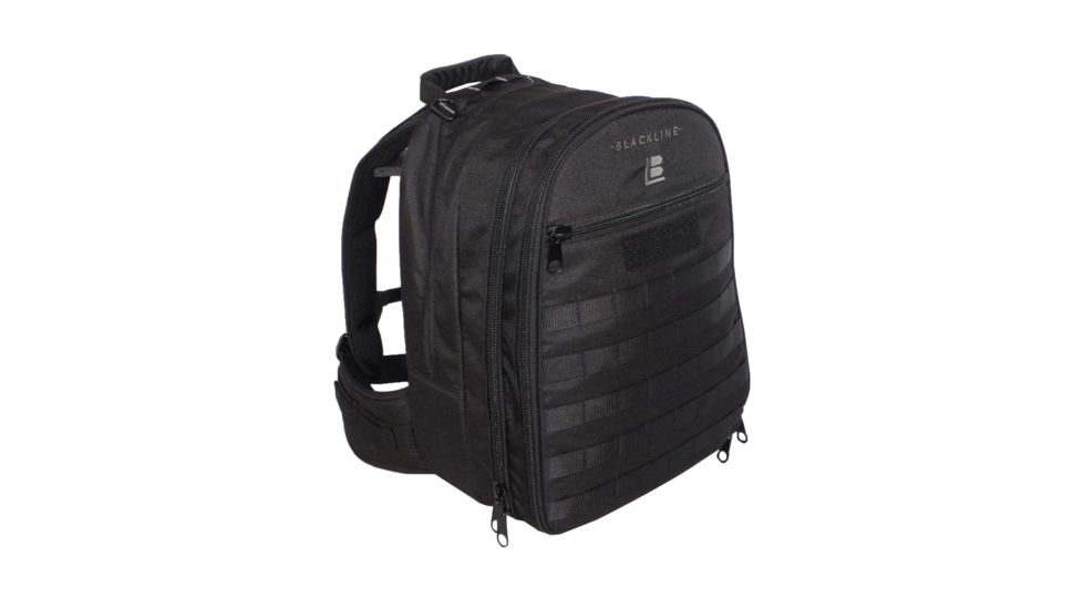 Black Line Range Pack, Black, BL06BK