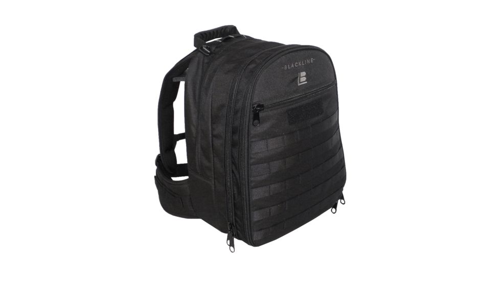 Black Line Range Pack, Black, BL06BK