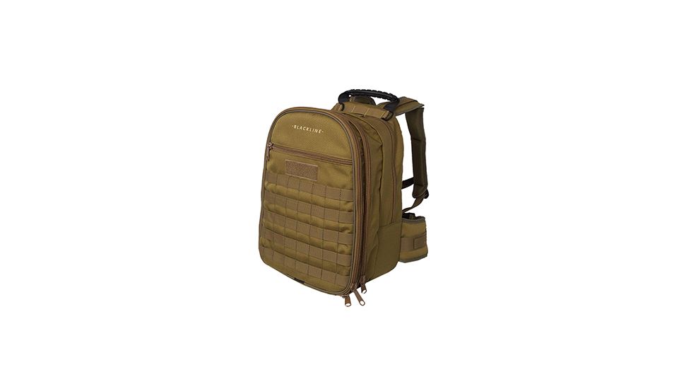 Black Line Range Pack, Coyote, BL06CY