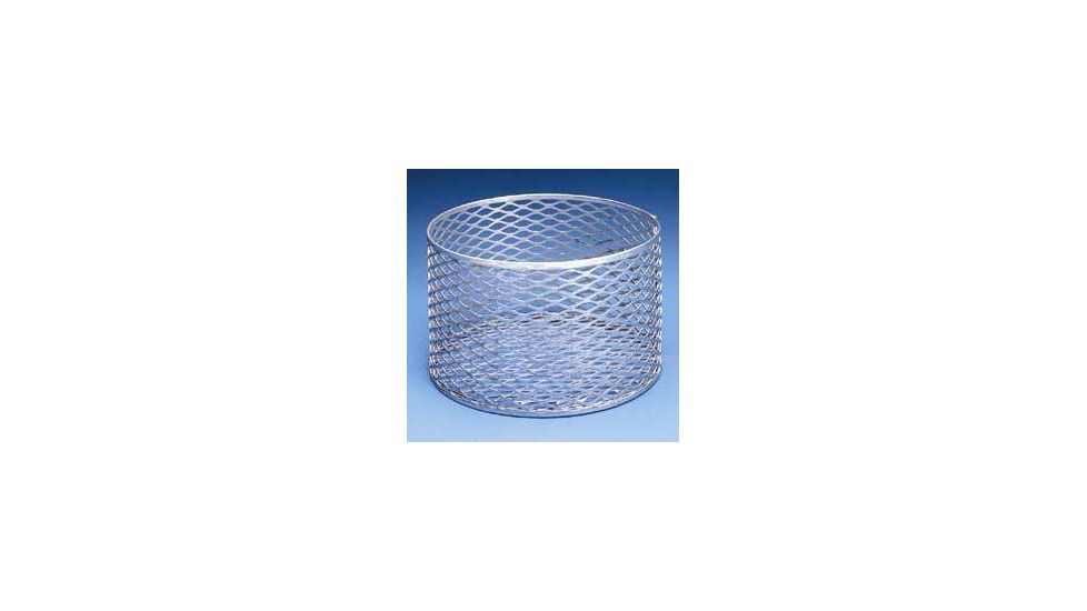 Black Machine Baskets, Aluminum A301/C Square