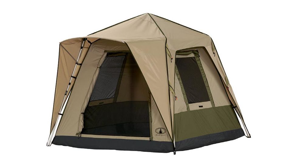 Black Pine Sports Turbo Tent Freestander 4p 30075