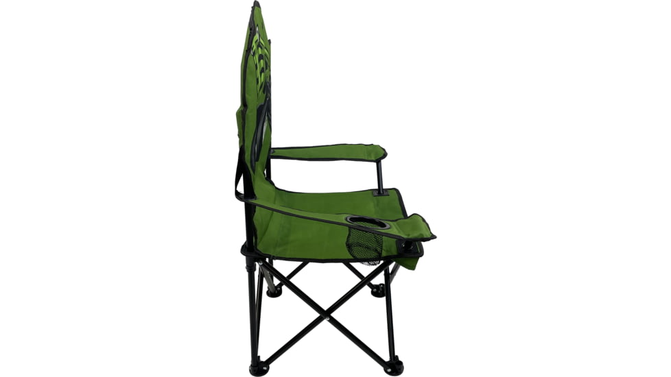 BLACK SIERRA EQUIPMENT Big Junior Chair, Green, YGCH-TRACTOR