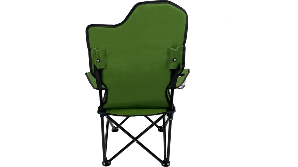 BLACK SIERRA EQUIPMENT Big Junior Chair, Green, YGCH-TRACTOR