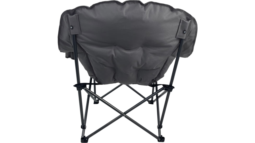 BLACK SIERRA EQUIPMENT Comfort Cloud Chair , Black, QACH2-017-BLK-BSE