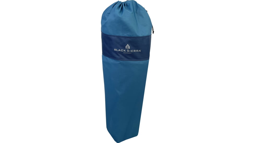 BLACK SIERRA EQUIPMENT Comfort Cloud Chair , Blue, QACH-017-BLU-BSE