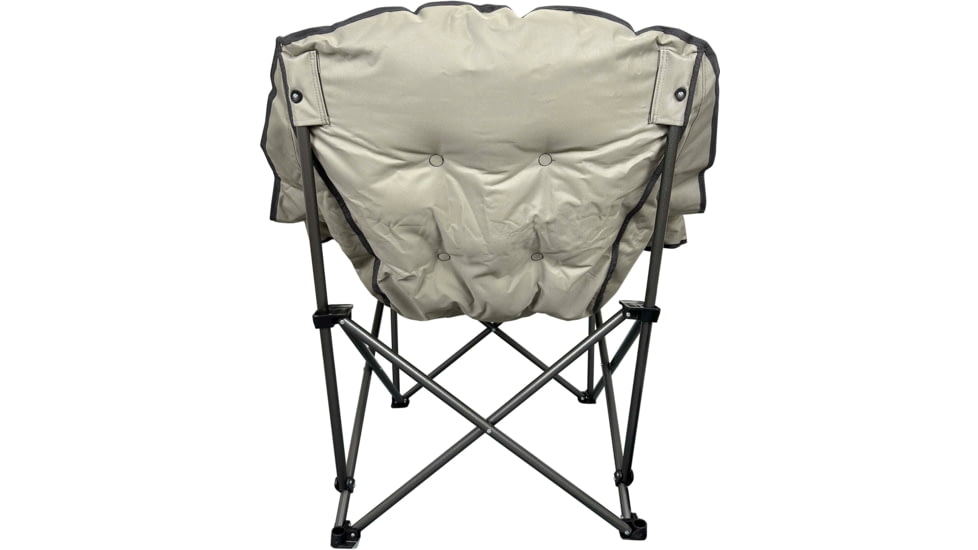 BLACK SIERRA EQUIPMENT Comfort Cloud Chair , Tan, QACH-017-TAN-BSE