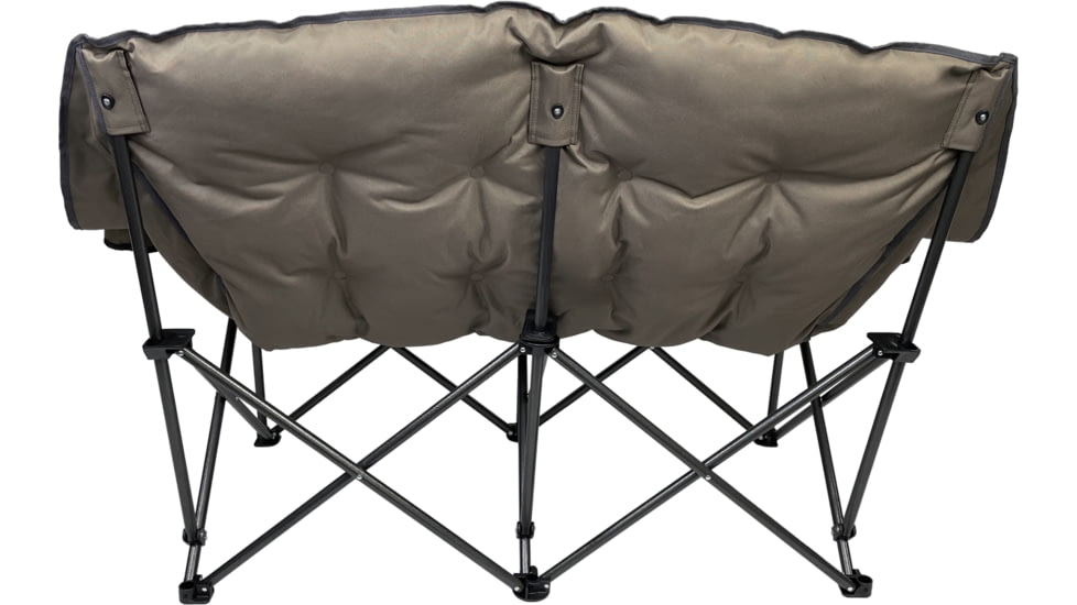 BLACK SIERRA EQUIPMENT Comfort Cloud Sofa , Brown, DWCH-017-BRN-BSE