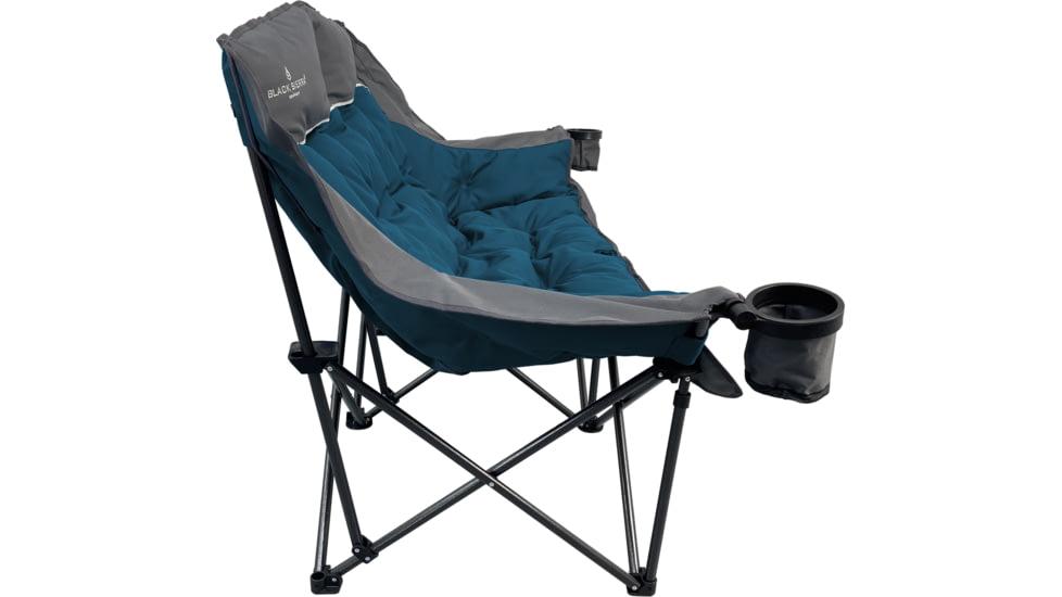 BLACK SIERRA EQUIPMENT Comfort Cloud Sofa , Moroccan Blue, DWCH2-017-MOR-BSE