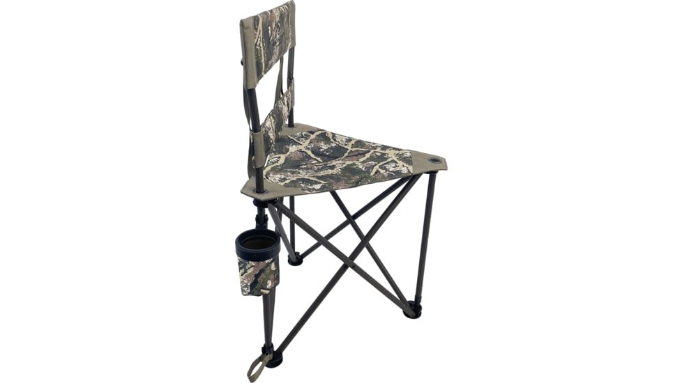 BLACK SIERRA EQUIPMENT HD Tri Hunt w/Back,Ranger Camo, HCH2-004-RG-BSE