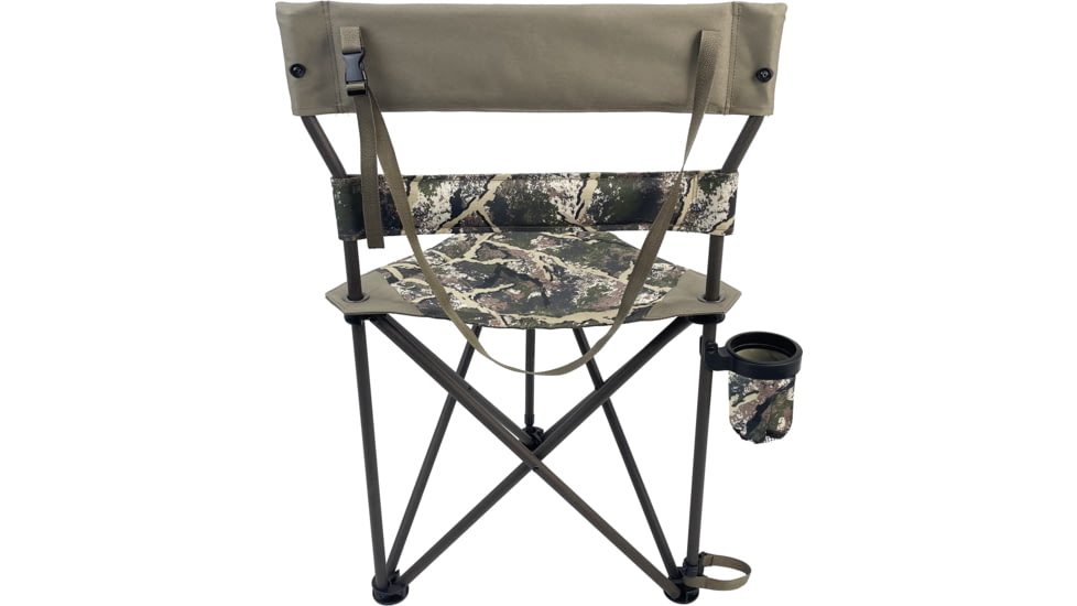 BLACK SIERRA EQUIPMENT HD Tri Hunt w/Back,Ranger Camo, HCH2-004-RG-BSE