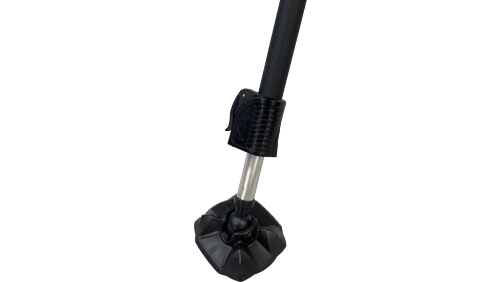 BLACK SIERRA EQUIPMENT HI-LINE Swivel Chair,Black, HCH-032-BLK-BSE