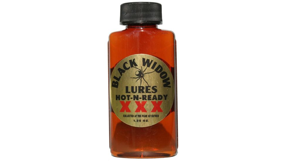 Black Widow Hot-N-Ready XXX, Deer Lure Northern 1.25 oz. G0236