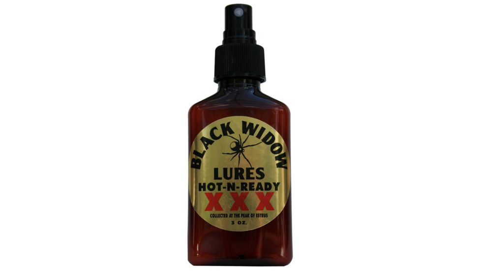 Black Widow Hot-N-Ready XXX, Deer Lure Northern 3 oz. G0229