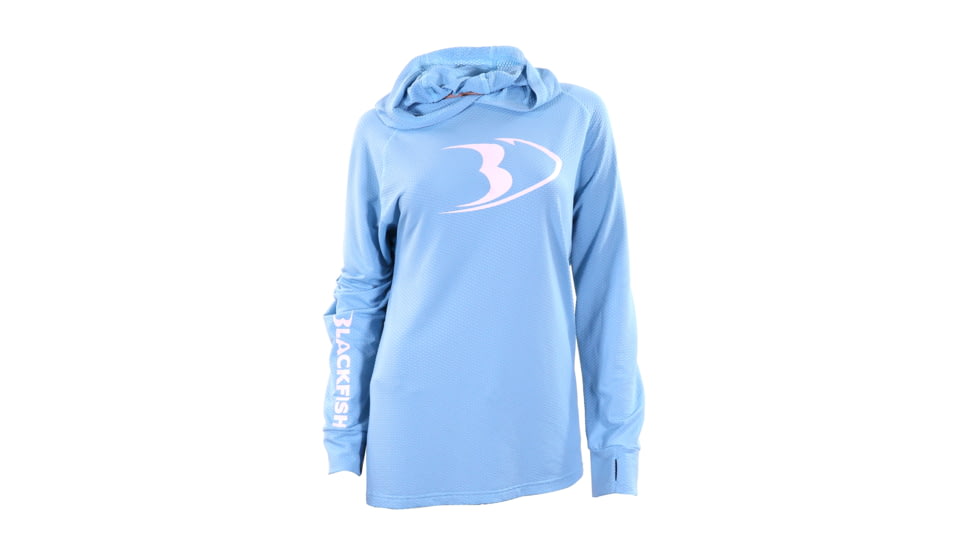 Blackfish CoolCharge UPF Angler Sun Hoodie