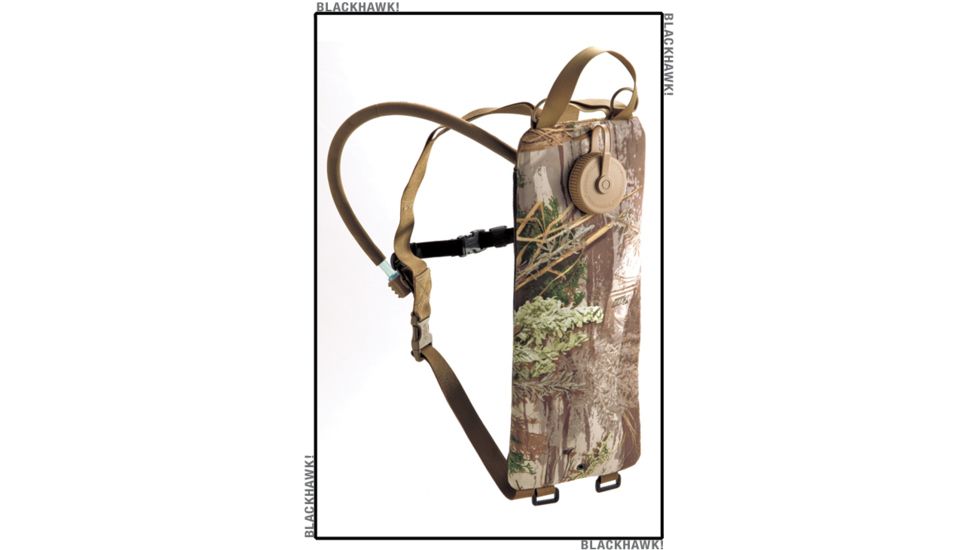 BlackHawk 100oz Torrent Extreme II - Foliage Green 65TX00FG