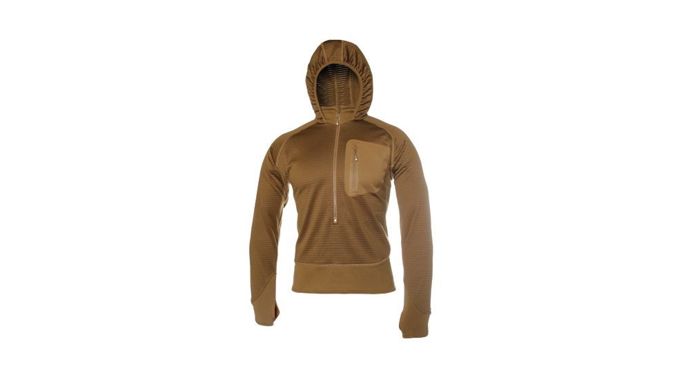 BlackHawk 3/4 Zip Grid Fleece Hoody XXL