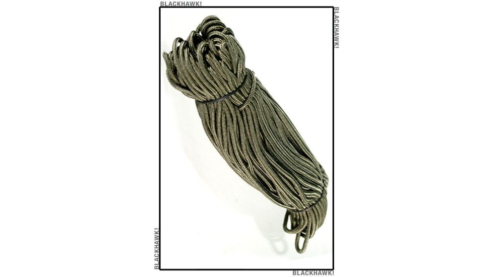 BlackHawk 550 Cord - 100 feet - Foliage Green 98M551FG