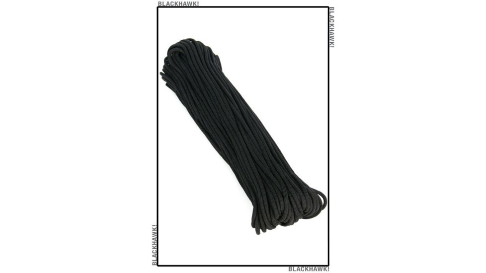 BlackHawk 550 Cord - 100 feet - Foliage Green 98M551FG