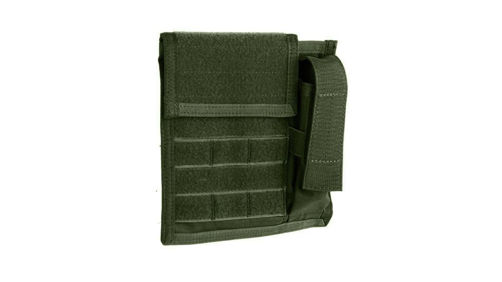 BlackHawk Admin/Flashlight Pouch, Olive Drab 37CL114OD