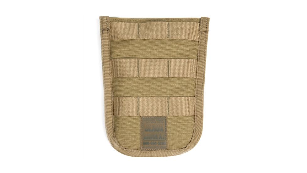Blackhawk Ballistic Side Plate Panel with Level IIIA Soft Armor