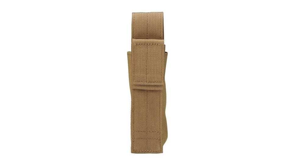 BlackHawk Belt Mounted Radio Pouch, Coyote Tan 52DRP1CT