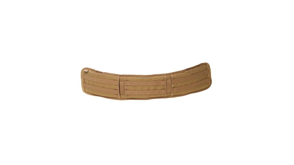 BlackHawk Patrol Belt Pad, Coyote Tan