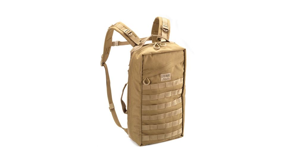 BlackHawk Block GO Bag, Coyote Tan 22GB00CT
