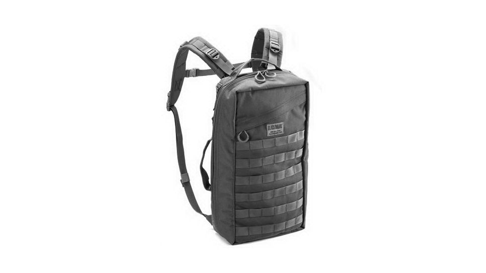 BlackHawk Block GO Bag, Black 22GB00BK