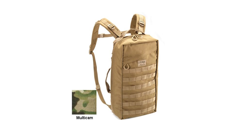 BlackHawk Block GO Bag, MultiCam 22GB00MC