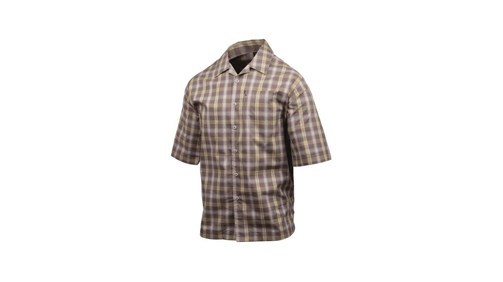 Blackhawk Casual Short Sleeve Shirt, Gray Green, Medium 88CS03GG-MD