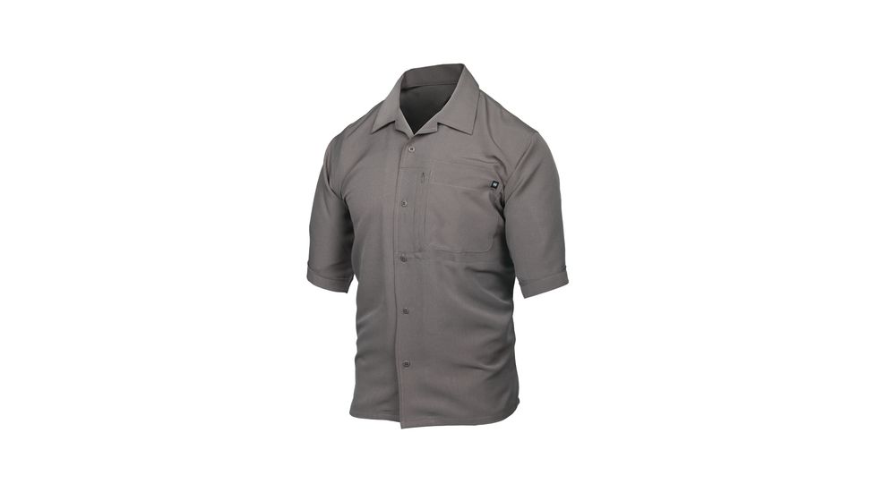 Blackhawk Casual Short Sleeve Shirt, Slay, Medium