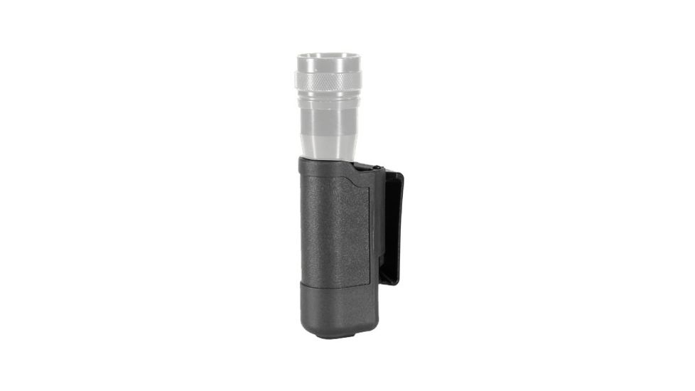 BlackHawk CF Compact Light Carrier Holster- Black 