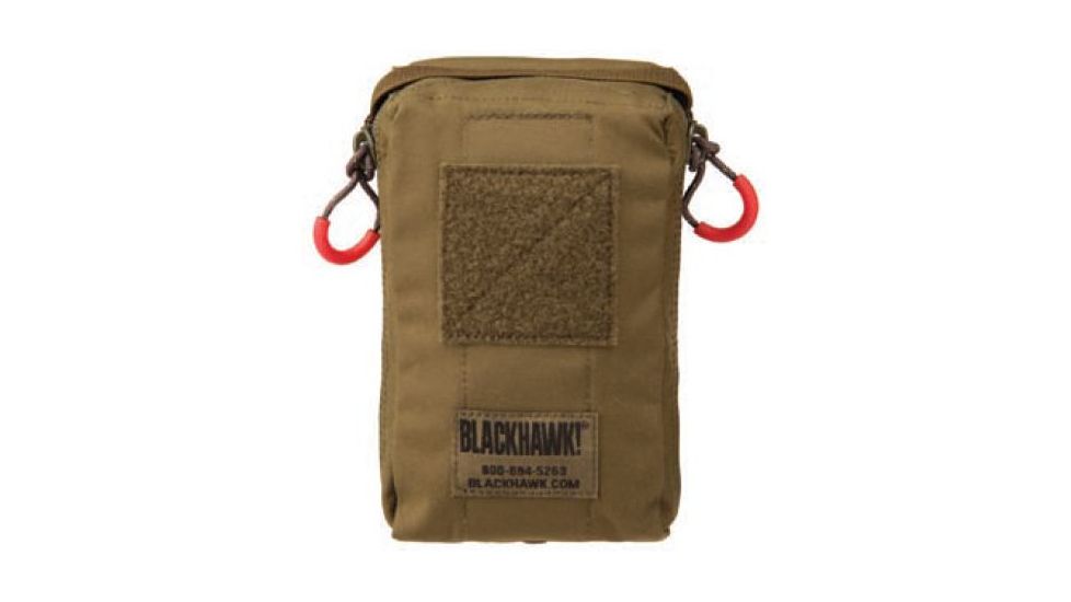BlackHawk Compact Medical Pouch, Coyote Tan 37CL124CT