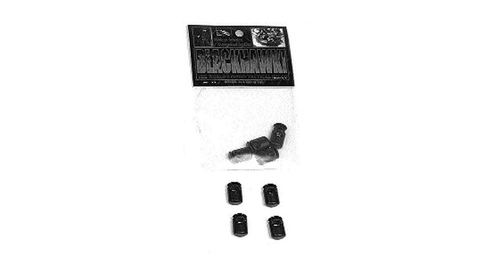 BlackHawk Cordlock (SET OF 4) 98HP00BK