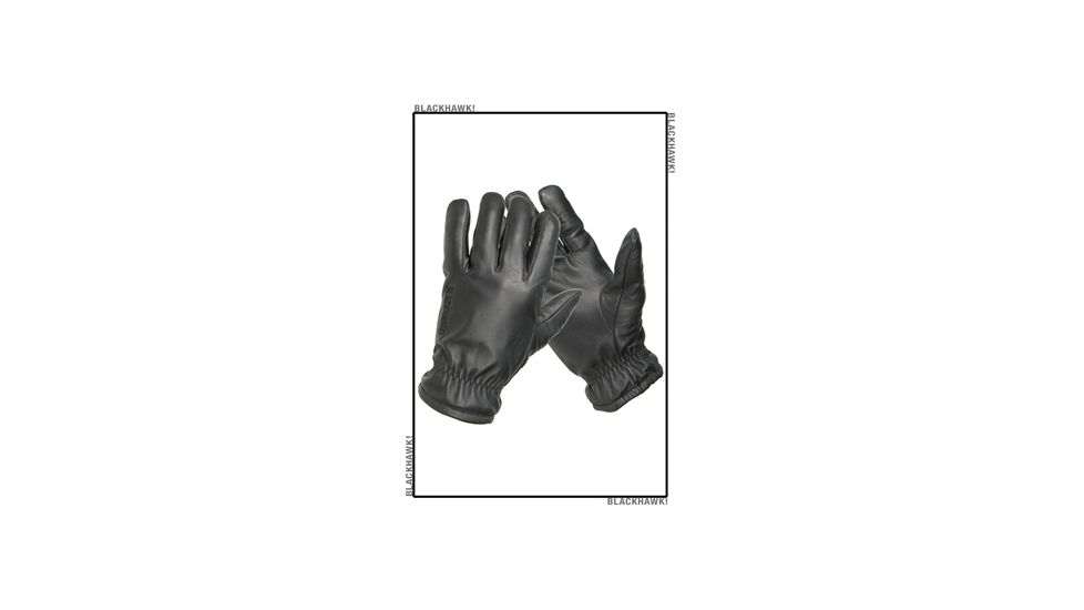 BlackHawk Cut Resistant Extended Cuff Search Gloves w/Kevlar