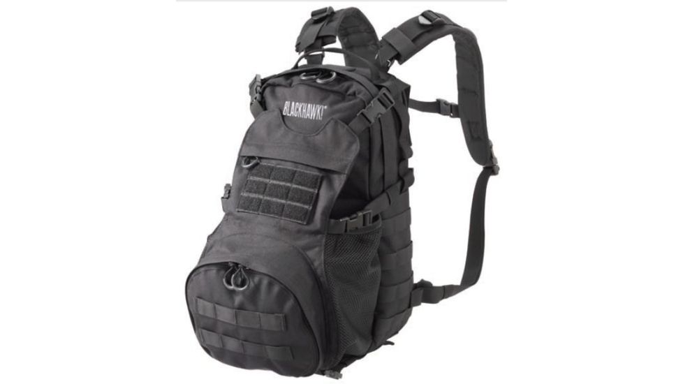 BlackHawk Cyane Dynamic Pack, Black 60CD00BK