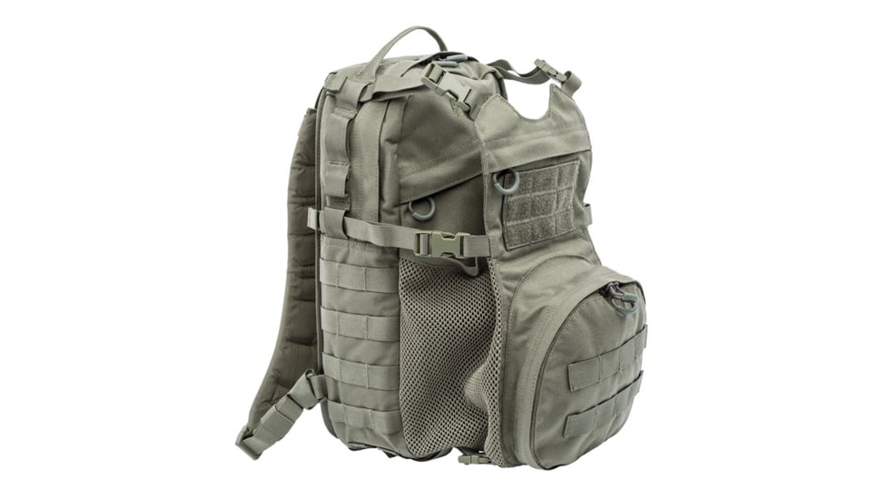 BlackHawk Cyane Dynamic Pack,Ranger Green 60CD00RG