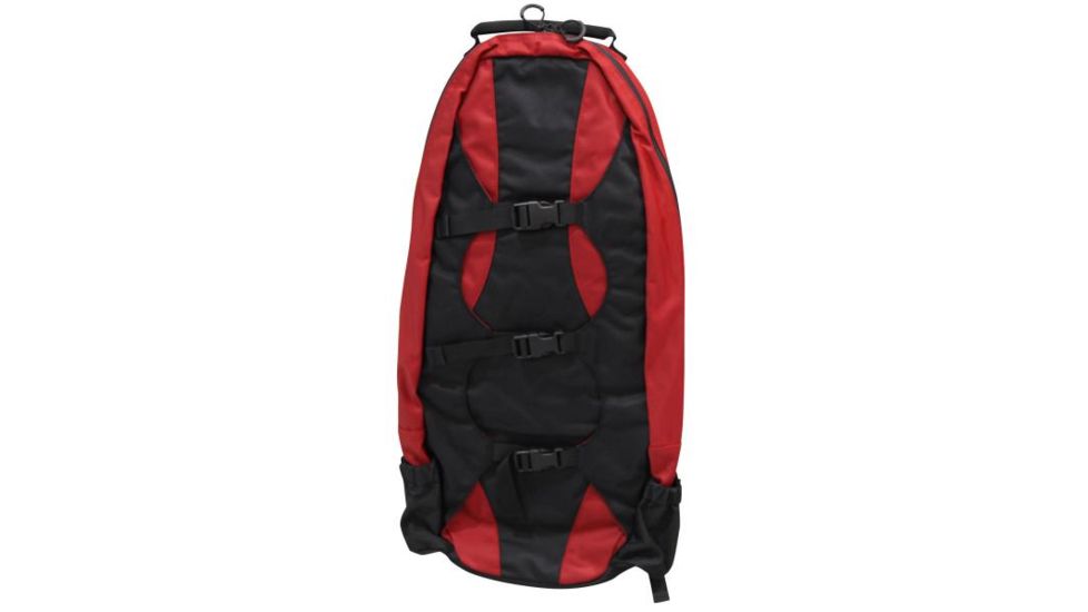 BlackHawk Diversion Carry Board Pack, Black and Red 65DC60BKRD