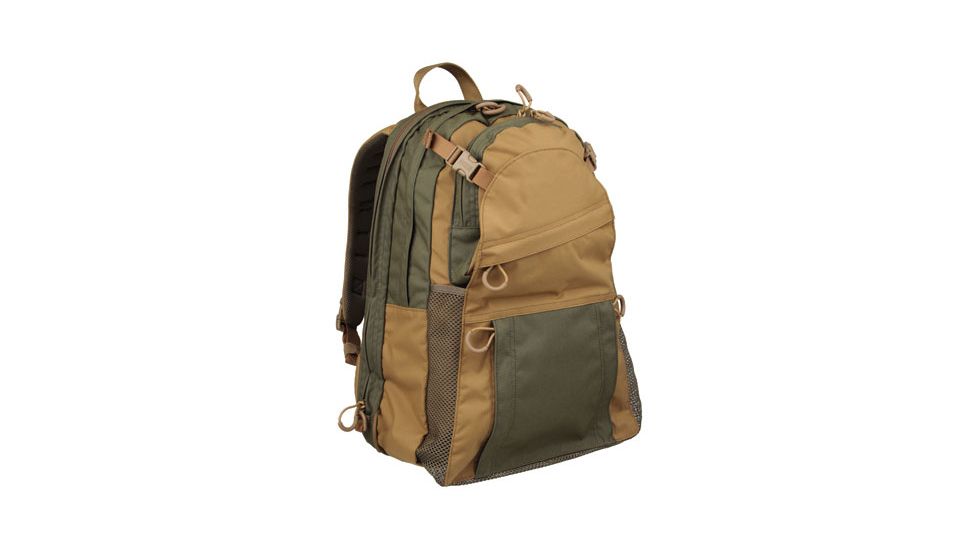 BlackHawk Diversion Carry Board Pack, Ranger Green and Coyote Tan 65DC60RGCT