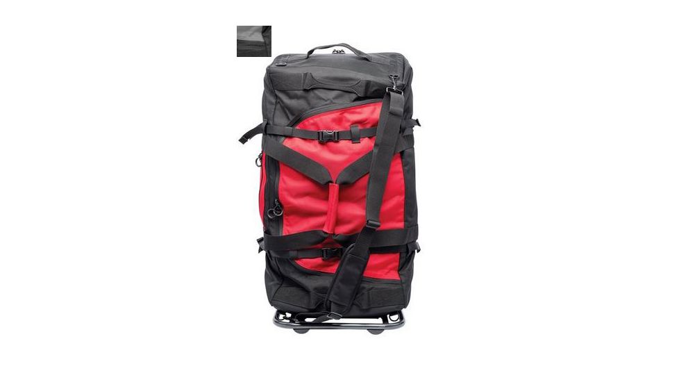 BlackHawk Diversion Rolling Load-Outbag,Black/Gray 65DC70BKGY