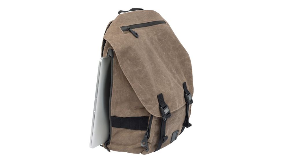 BlackHawk Diversion Wax Canvas Rucksack,Earth 61WC04ER